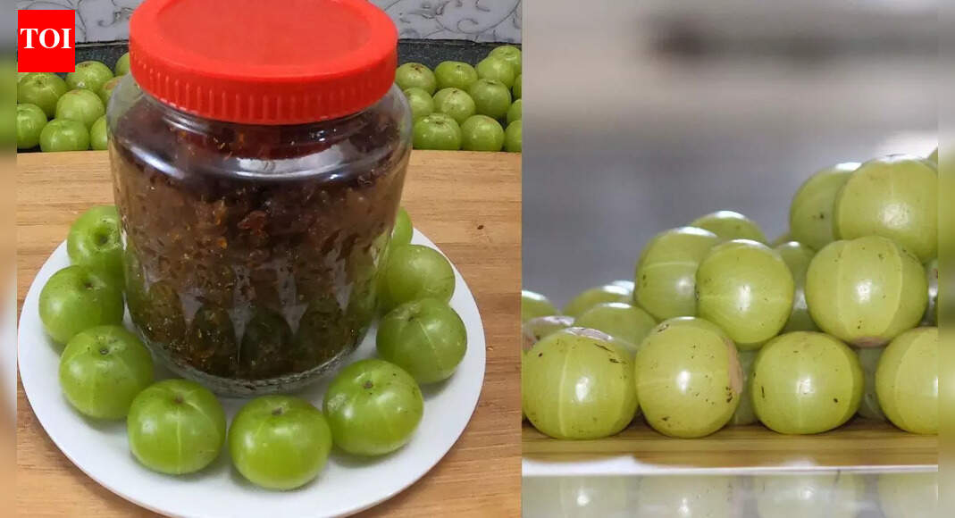 How to make Amlaprash that can last up to a year