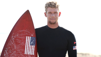 Who is John John Florence? The two-time world champion built by Banzai Pipeline