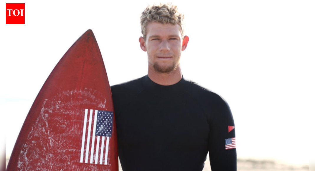 Who is John John Florence? The two-time world champion built by Banzai Pipeline