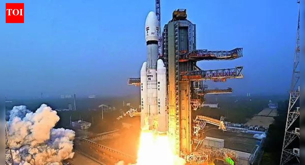 Isro delivers its heaviest punch as Bahubali puts BlueBird into orbit
