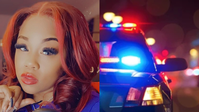 TikTok star Tea Tyme arrested after fatal livestream driving crash kills 59 year old pedestrian