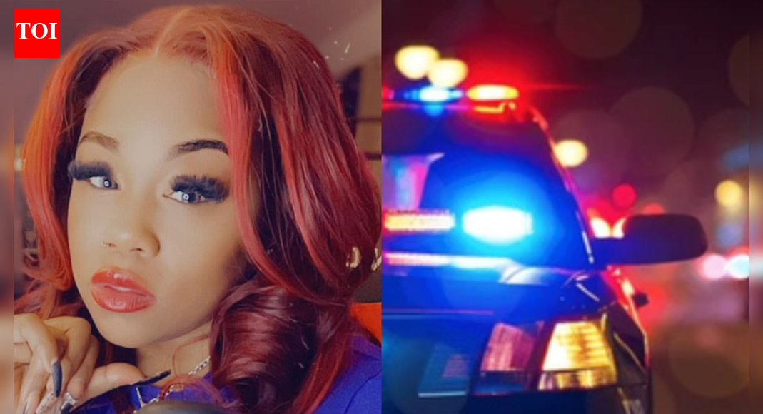 TikTok star Tea Tyme arrested after fatal livestream driving crash kills 59 year old pedestrian