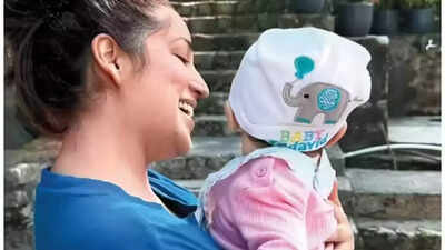 Yami Gautam recalls shooting while pregnant and returning to work as a new mother, ‘My mother told me not to feel guilty’