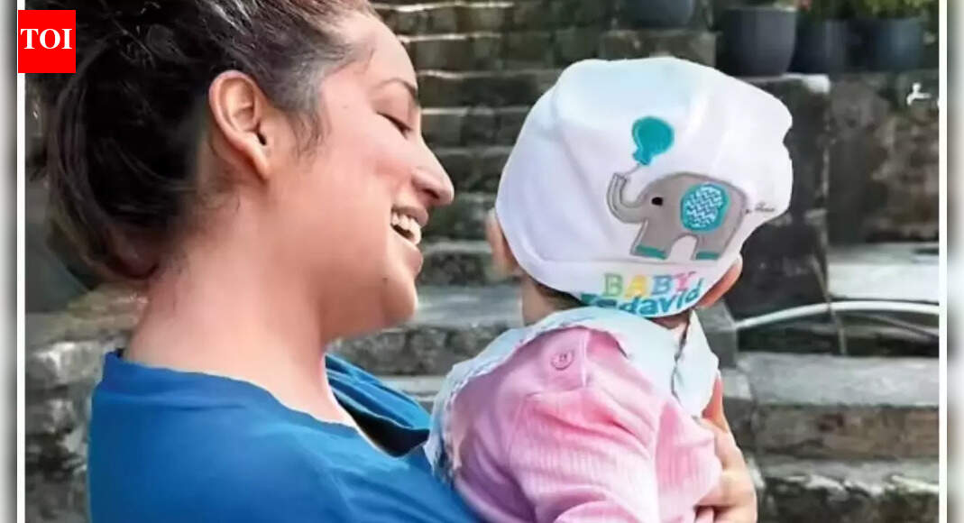 Yami recalls shooting while pregnant and returning to work