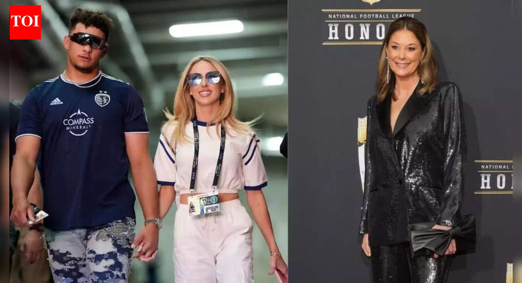 “She’s like a daughter to me”: Randi Mahomes opens up on watching Brittany grow alongside Patrick long before Super Bowl rings