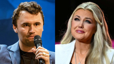 What is Charlie Kirk’s final book? Podcaster Mary Katharine Ham speaks out as Erika Kirk is questioned for public grieving