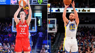 Stephen Curry vs Caitlin Clark: 2025-26 NBA and WNBA salary comparison, contract details, net worth and more