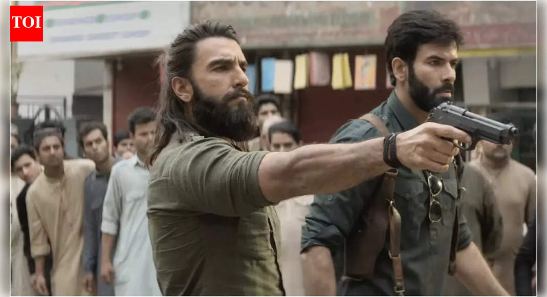 'Dhurandhar' box office Day 20: Ranveer Singh-led espionage thriller shows no signs of slowing down, remains ahead of 'Avatar - Fire and Ash'