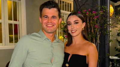 Magnus Carlsen and Ella Victoria Malone combined net worth in 2025: Chess earnings, business income, career, endorsements and more