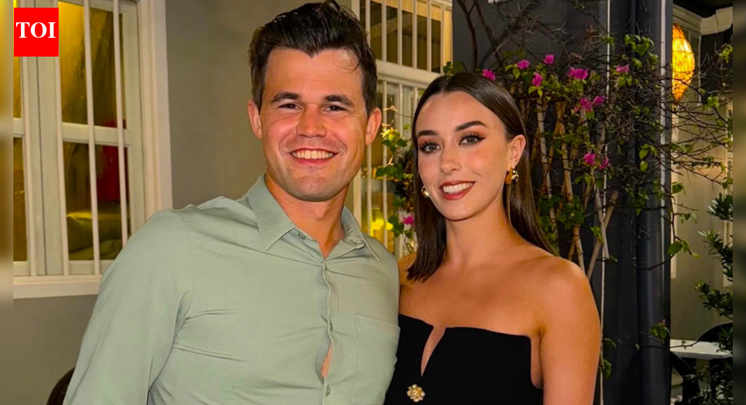Magnus Carlsen and Ella Victoria Malone combined net worth in 2025: Chess earnings, business income, career, endorsements and more