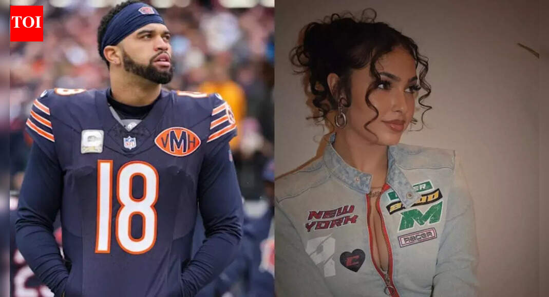 Who is Ash Kaashh? What we know so far about Chicago Bears QB Caleb Williams' 28-year-old rumored girlfriend