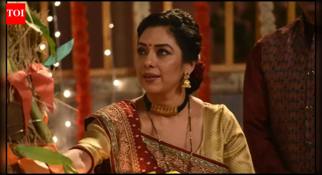 'Anupamaa' December 24 episode recap: Diwakar confesses; Rajni Desai's jewelry disappears and chaos ensues