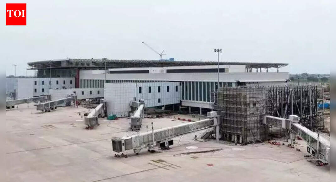 Unfinished wall, ‘porous’ passenger area: What’s delaying Noida airport; PMO to decide inauguration date