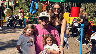 Kevin Gausman’s wife Taylor’s heartwarming post of their daughters sparks warm reactions online