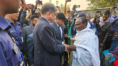 Will take responsibility of kin of lynched Hindu worker: Dhaka