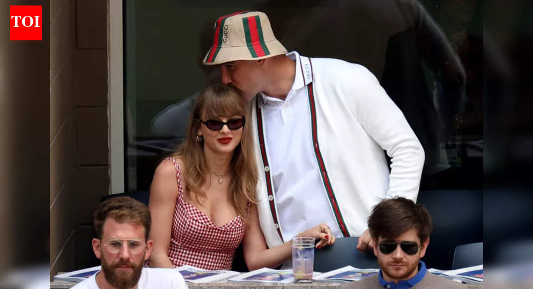 Travis Kelce defends his no-fights relationship with Taylor Swift after Kylie Kelce confronts the Chiefs star over his bold claim