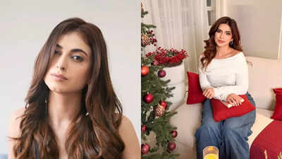 ‘Bigg Boss 19’ fame Nagma Mirajkar and Farrhana Bhatt get festive ready ahead of Christmas holidays – SEE PICS