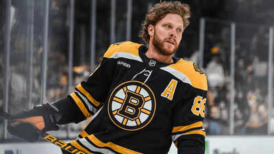 David Pastrnak gives blunt excuses after Bruins’ humiliating blowout loss to rival Canadiens deepens concern