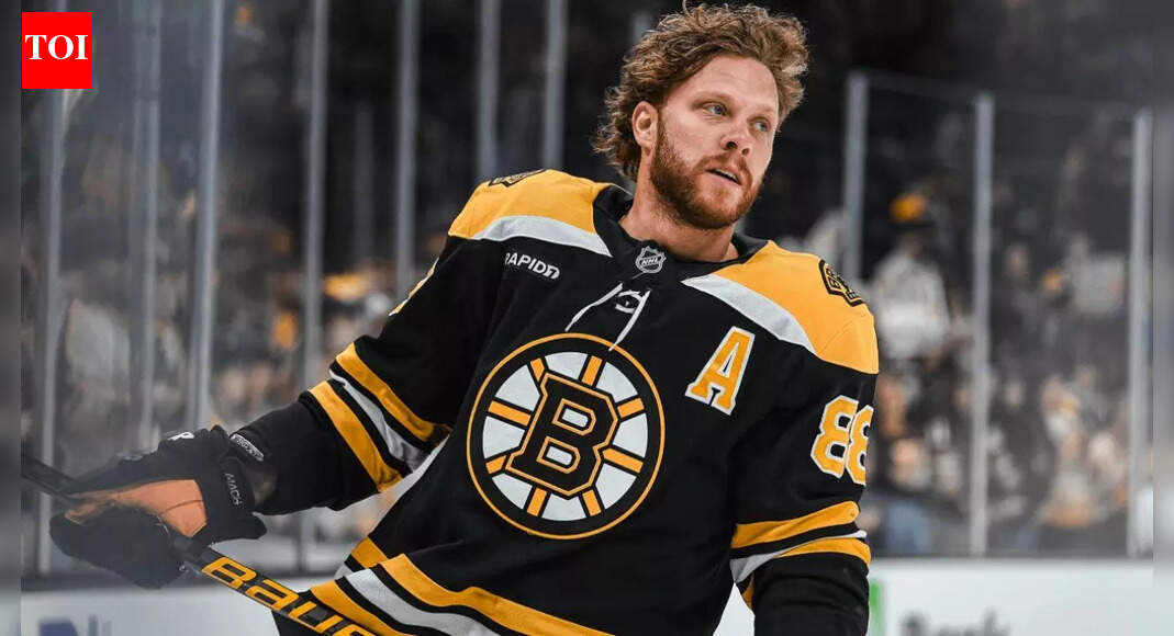 David Pastrnak gives blunt excuses after Bruins’ humiliating blowout loss to rival Canadiens deepens concern