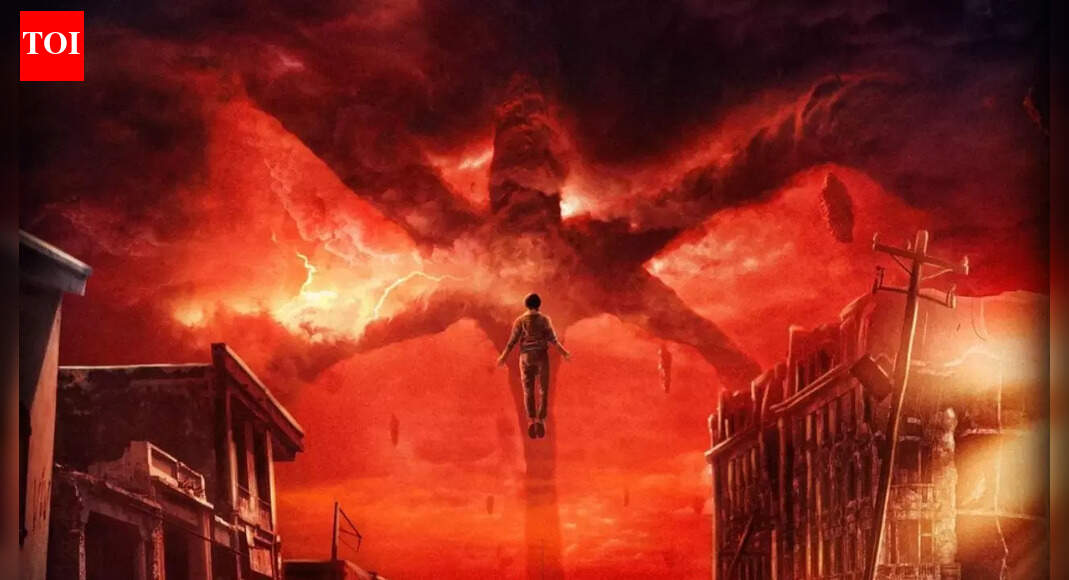 Duffer brothers reveal 'Stranger Things 5' vol 2 runtimes