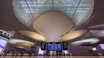 Navi Mumbai Airport opens today! Stunning pictures, flights, destinations & more — All that you need to know