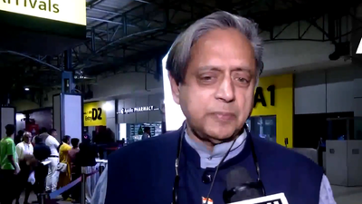 'Blaming India is preposterous’: Shashi Tharoor on Bangladesh violence; flags concern over upcoming election