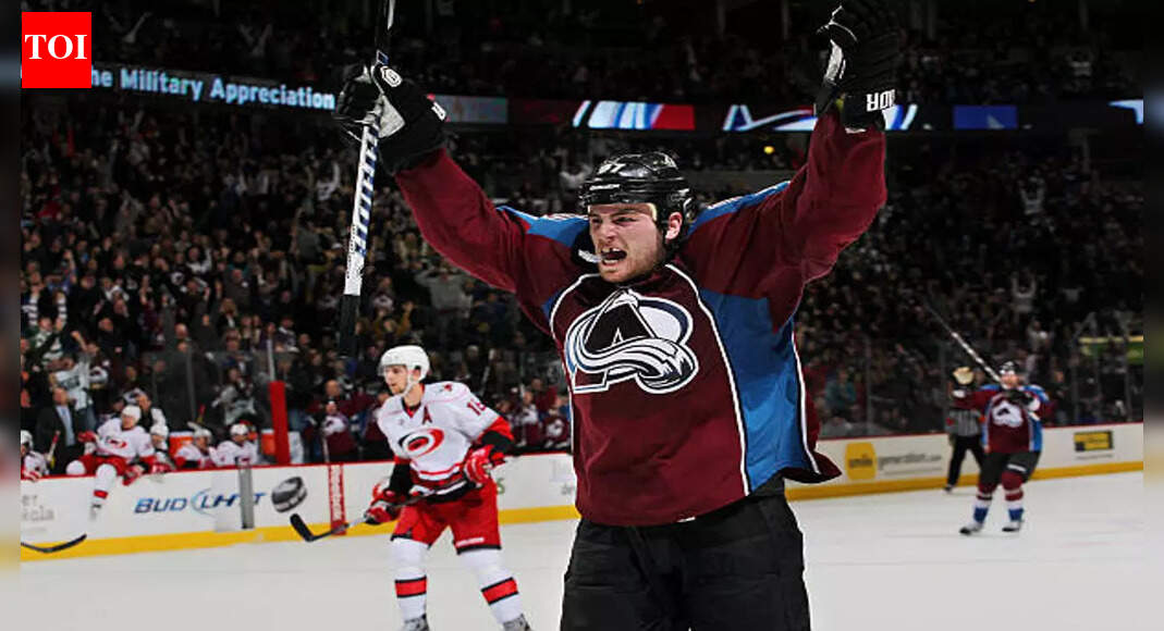 NHL rumors suggest Minnesota Wild may pursue center Ryan O’Reilly after Quinn Hughes trade