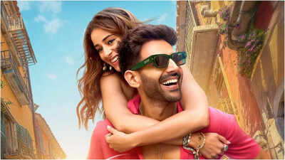  Kartik Aaryan and Ananya Panday's rom-com earns Rs 4.28 crore in ticket sales amid clash with 'Dhurandhar' and 'Avatar - Fire and Ash'