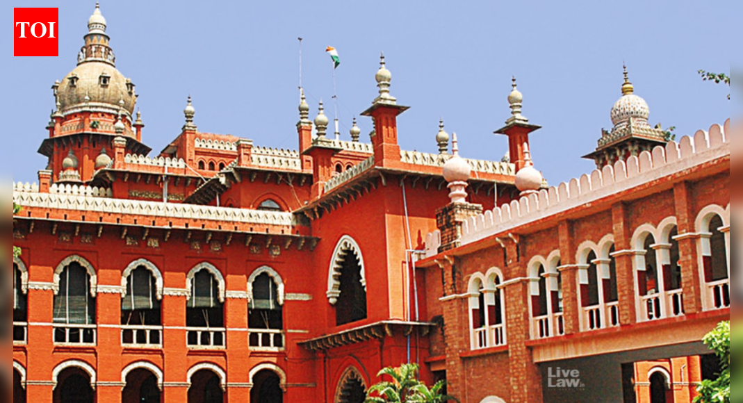 Madras HC’s list for new judges ‘fundamentally flawed’, says PIL