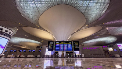 First day at Navi Mumbai Airport? Flights, routes and connectivity — here’s what travelers need to know