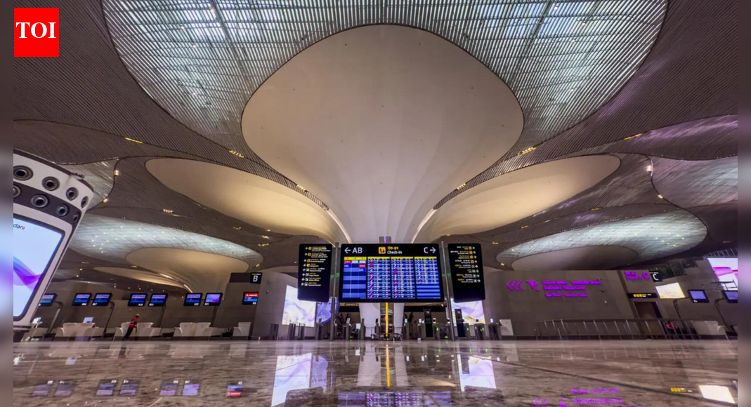 First day at Navi Mumbai Airport? Flights, routes and connectivity — here’s what travelers need to know