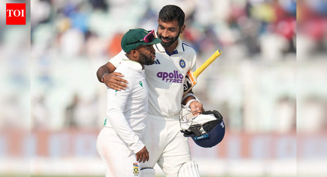 'Pant, Bumrah apologised': Bavuma reveals aftermath of 'Bauna' remark