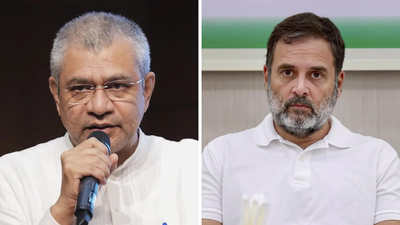 'Fastest ramp-up': Rahul Gandhi hails 'transformative job creation' in Karnataka; minister fires a cheeky retort