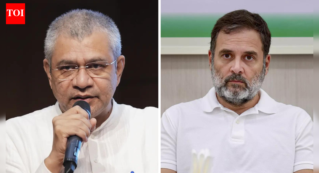 'Fastest ramp-up': Rahul hails 'transformative job creation' in K'taka; minister fires cheeky retort