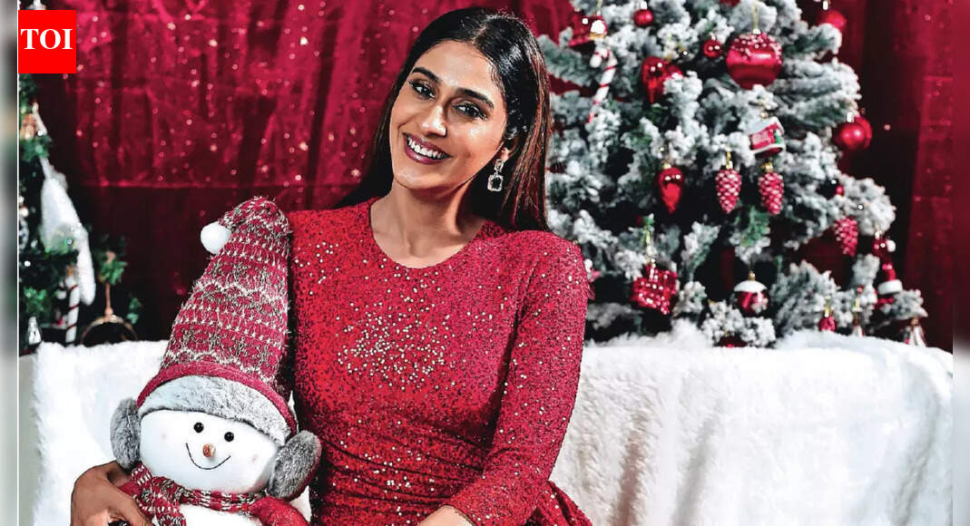 Christmas is about giving and coming together: Regena Cassandrra