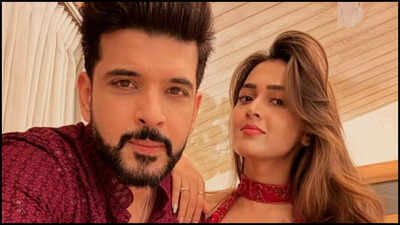  Karan Kundrra talks about the show and starring opposite Tejasswi Prakash, ‘It honestly feels like a weekly rehearsal’