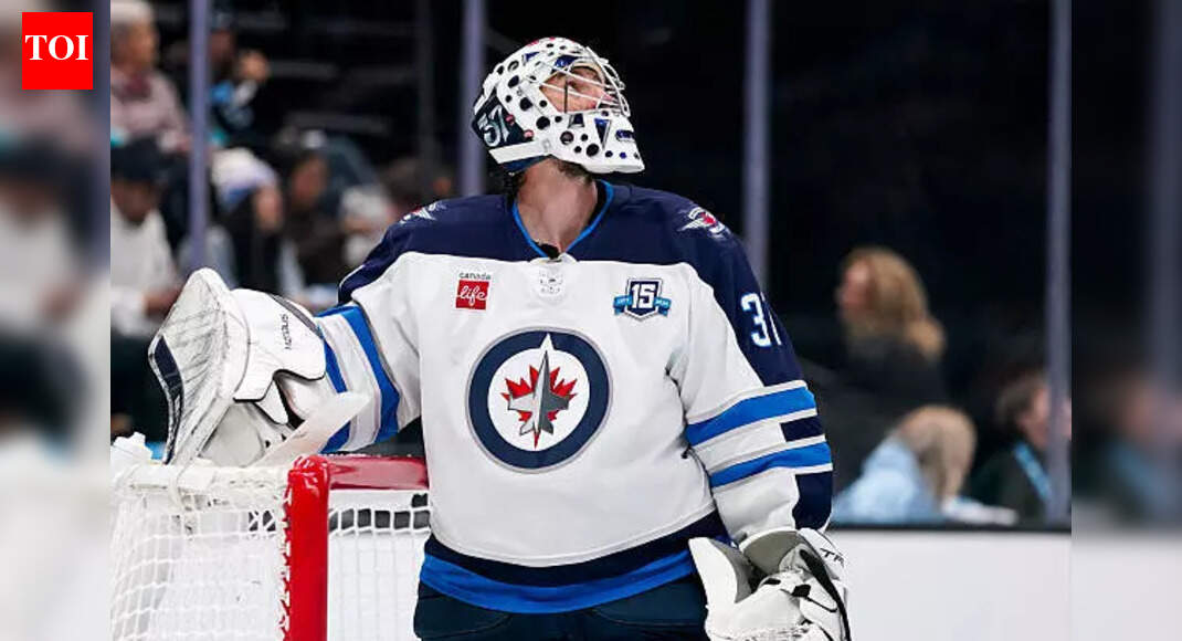 What is Connor Hellebuyck’s net worth in 2025? Details on Winnipeg Jets goalie earnings, deals, and endorsements
