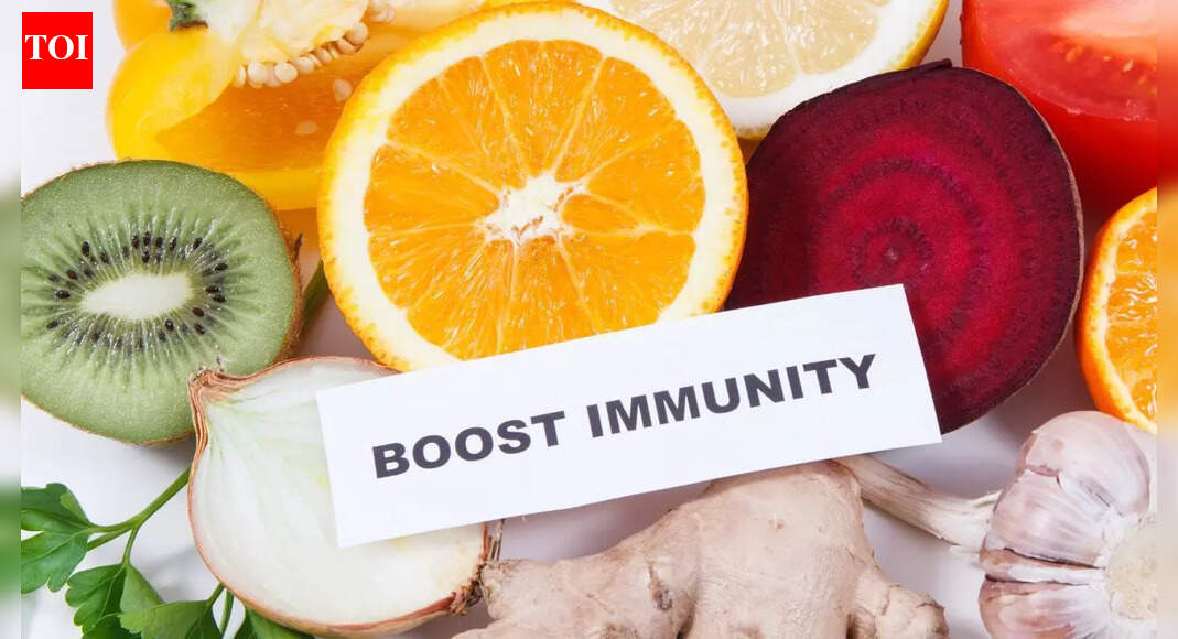 Winter​‍​‌‍​‍‌​‍​‌‍​‍‌ immunity-boosting foods: What to eat to stay well when temperatures drop