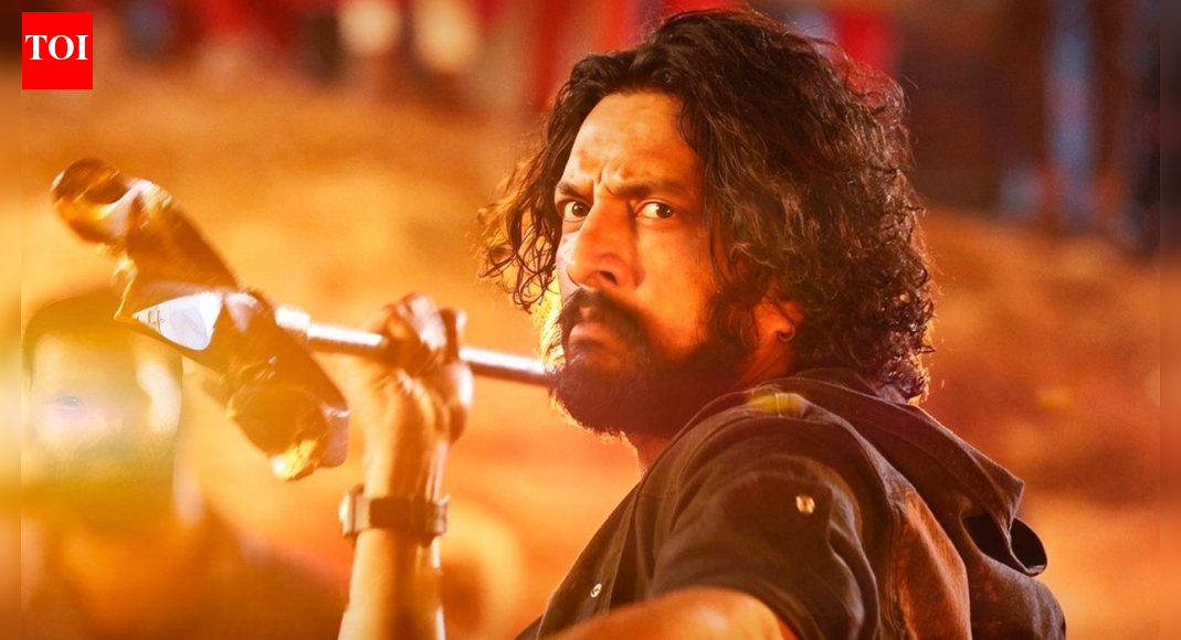 ‘Mark’ Twitter review: Kichcha Sudeep starrer receives mixed reviews; fans praise Kannada star’s intro scene and screen presence; routine screenplay disappoints