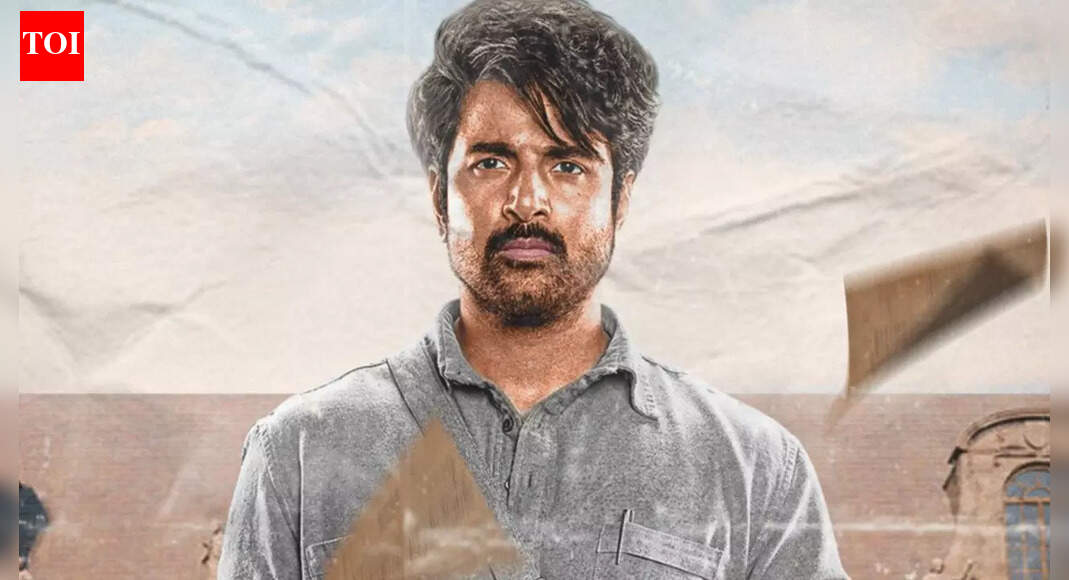 'Parasakthi' faces a major hurdle; will Sivakarthikeyan's starrer be released on January 10? Puzzle stirs up