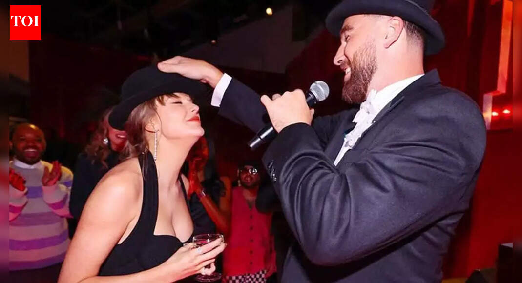 Inside Taylor Swift and Travis Kelce’s most intimate moments in Disney+ docuseries The End of an Era