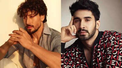 Raj Mehta’s ‘Lag Jaa Gale’ gears up for a high-energy dance-off between Tiger Shroff and Lakshya Lalwani