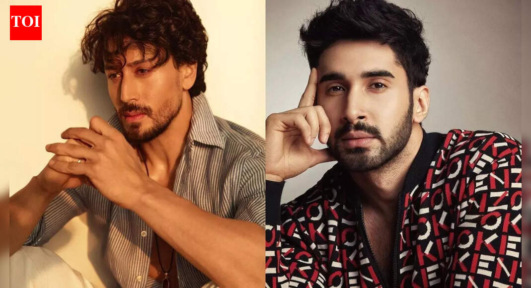 Raj Mehta’s ‘Lag Jaa Gale’ gears up for a high-energy dance-off between Tiger Shroff and Lakshya Lalwani