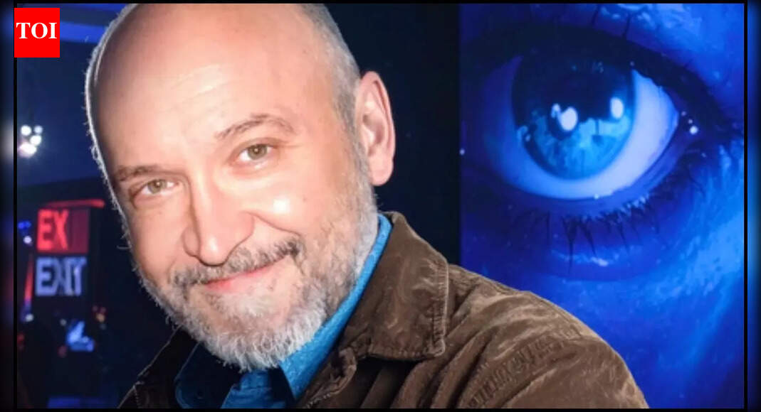 Frank Darabont talks about coming out of retirement for 'Stranger Things 5'
