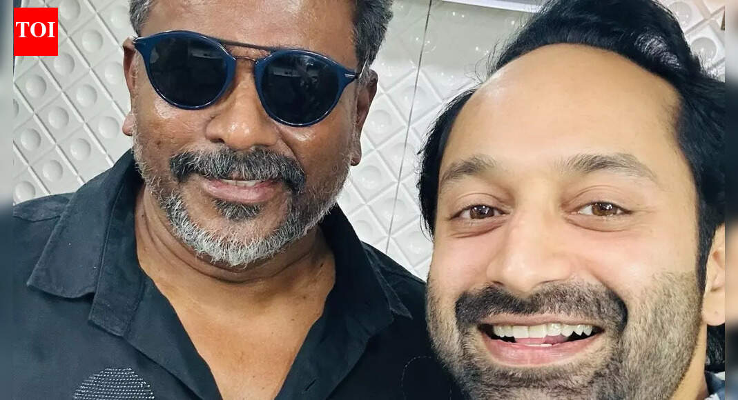 Parthiban praises Fahadh Faasil's 'unforgettable' acting and his humble introduction