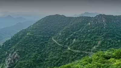 MoEF affidavit to Supreme Court noted wide variations in Aravali height, yet proposed 100m definition