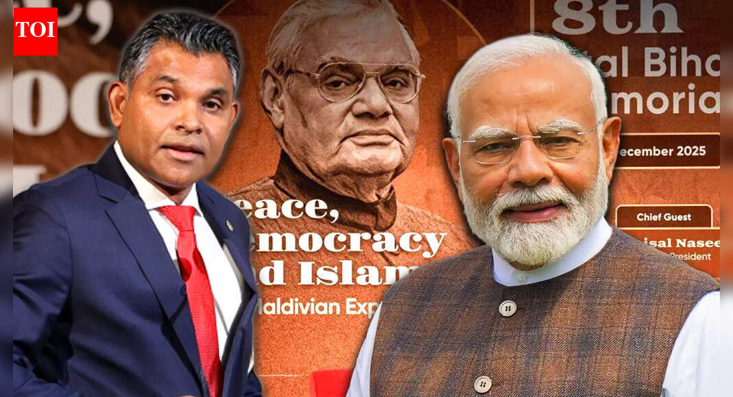 'India Our Closest Partner': Maldives Ex VP Endorses Delhi’s Role As Trusted Leader In South Asia