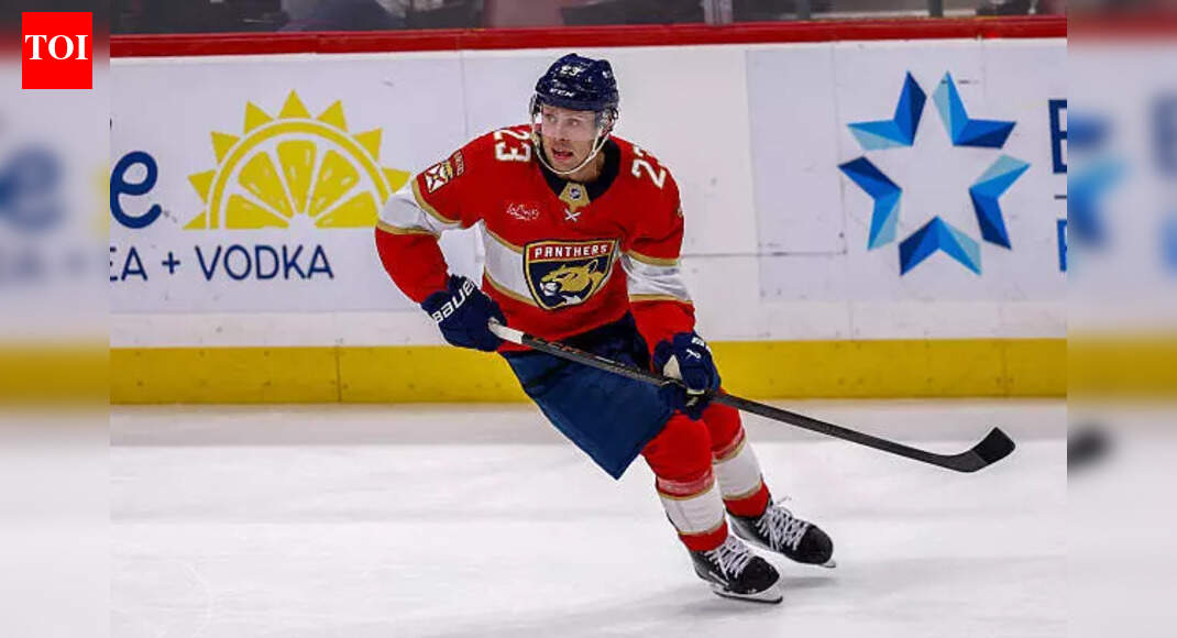 What is Sam Reinhart’s net worth in 2025? Details on Florida Panthers star’s earnings and contracts, deals, and endorsements