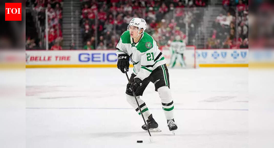 What is Jason Robertson’s net worth in 2025? Details on Dallas Stars star’s earnings, deals and endorsements