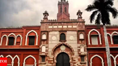 Aligarh Muslim University teacher shot dead on campus; hunt on for attackers